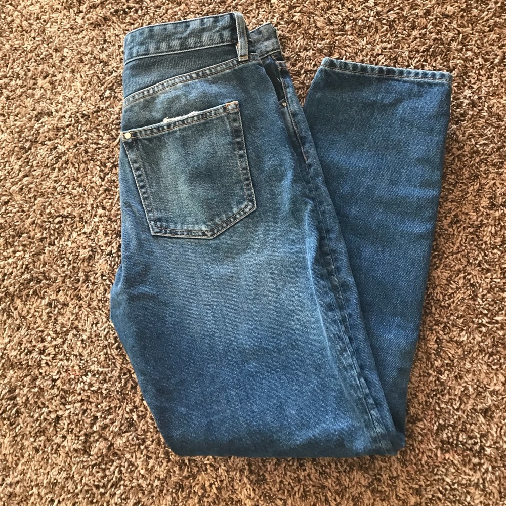 H&M Vintage Fit High Waist
